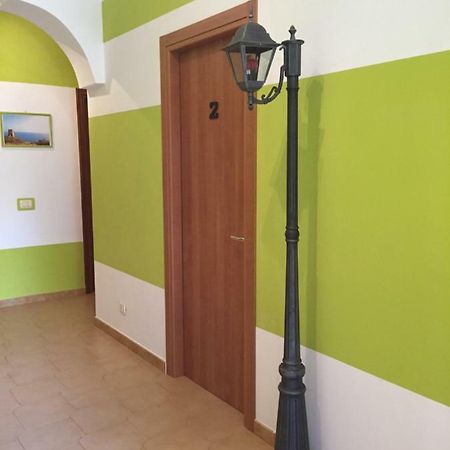 L'Antica Stazione Hotel Realmonte Kültér fotó
