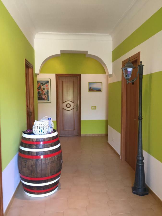 L'Antica Stazione Hotel Realmonte Kültér fotó
