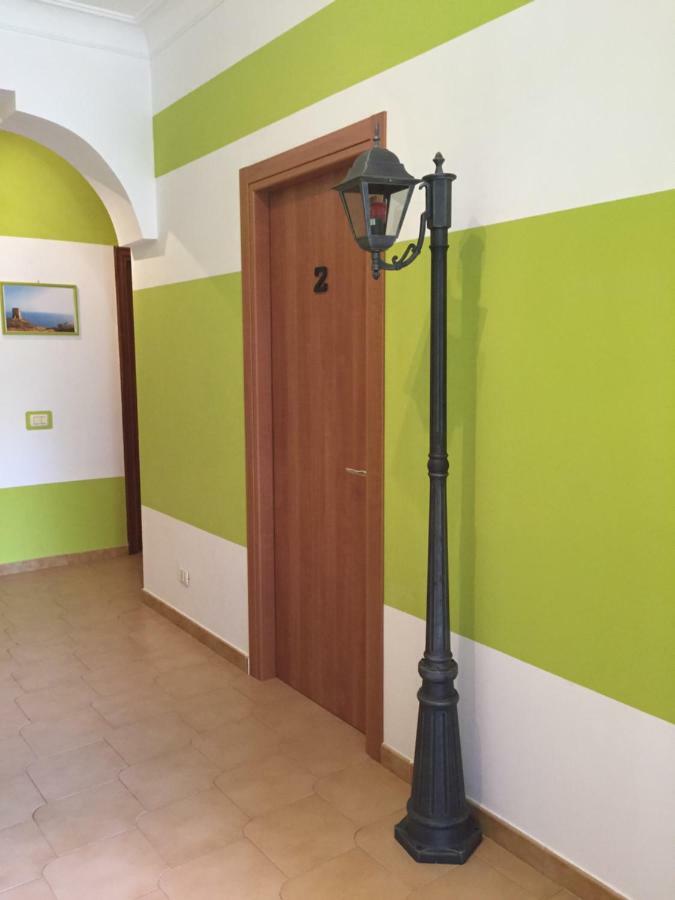 L'Antica Stazione Hotel Realmonte Kültér fotó
