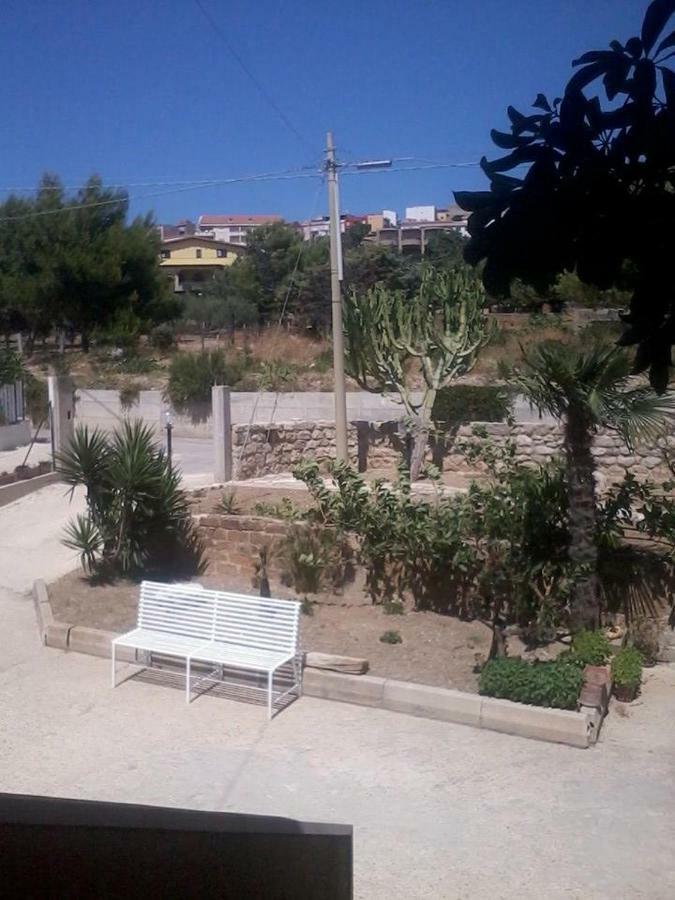 L'Antica Stazione Hotel Realmonte Kültér fotó