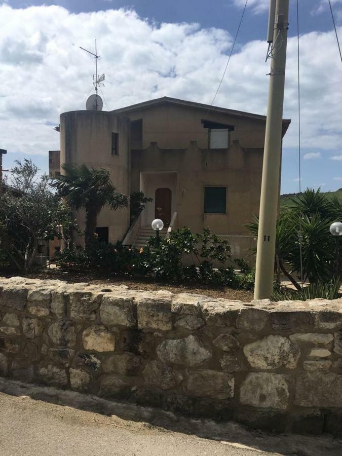 L'Antica Stazione Hotel Realmonte Kültér fotó